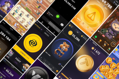 Tap To Earn Games Clone Script